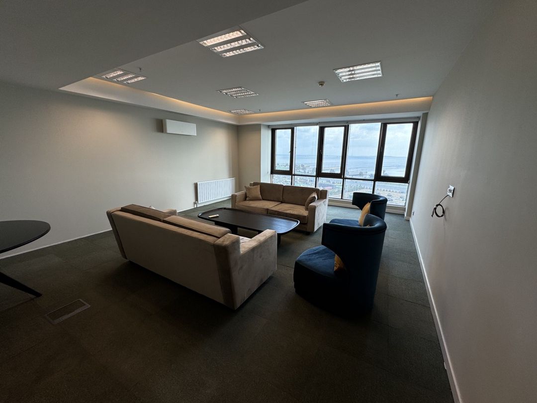 İcarəyə verilir 6 otaqlı ofis 270 m² — Ofis, Bakı (12)