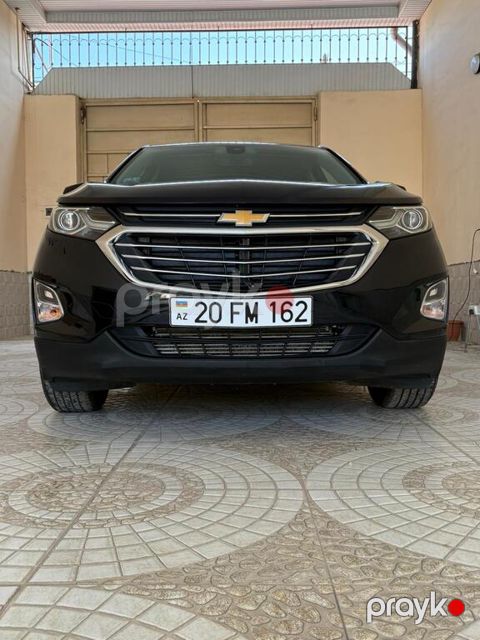 Chevrolet Equinox, 1.5 L, 2019 il, 256 000 km