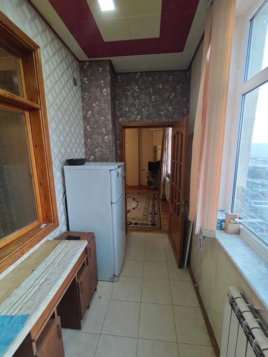 Satılır 2 otaqlı yeni tikili 56 m² — Mənzil, Bakı (4)