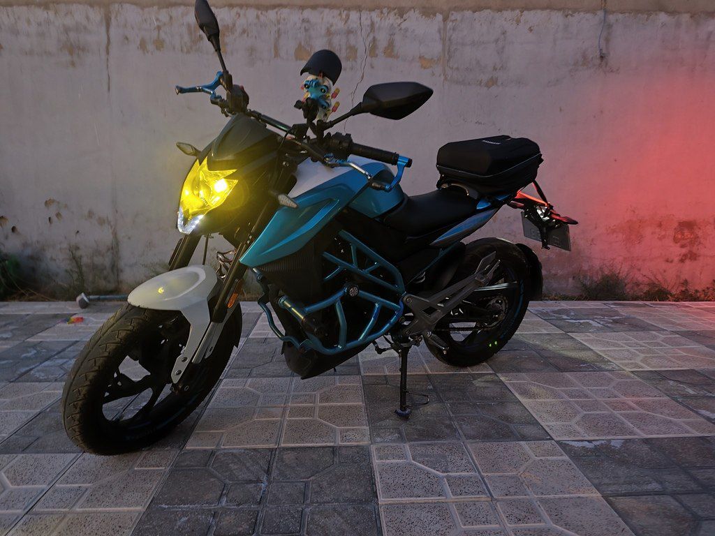 Cfmoto 150 NK, 150 sm3, 2021 il, 39 500 km — Motosikletlər, Bakı