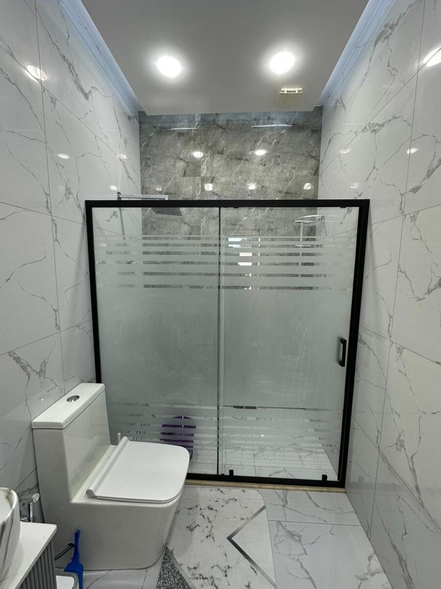 İcarəyə verilir 3 otaqlı həyət evi/bağ evi 100 m² — Ev, villa, Bakı (6)