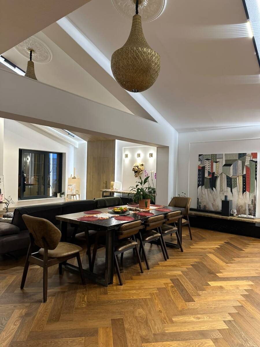 Satılır 4 otaqlı yeni tikili 300 m² — Mənzil, Bakı (3)