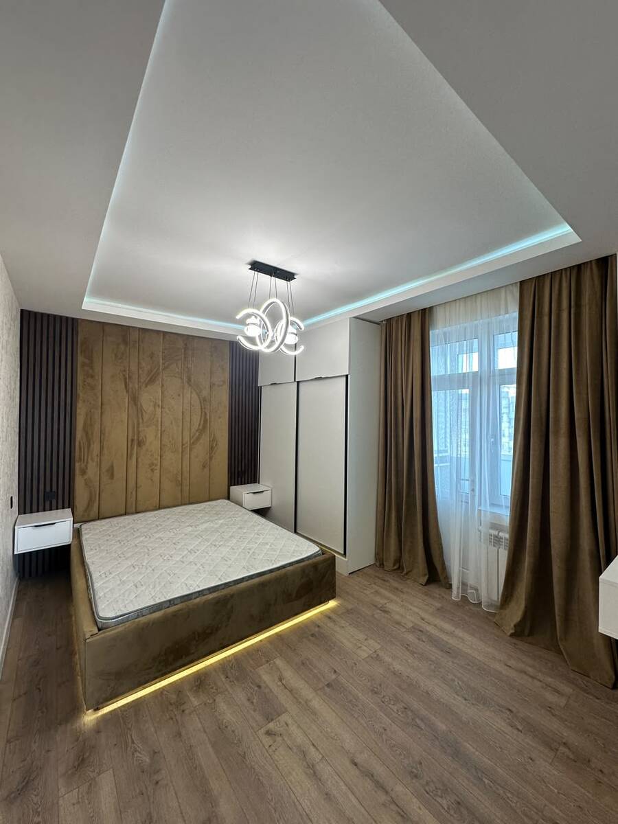 Satılır 2 otaqlı köhnə tikili 65 m² — Mənzil, Bakı (5)