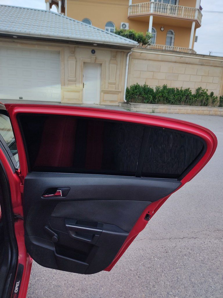 Opel Astra, 1.8 L, 2005 il, 315 039 km — Avtomobillər, Sumqayıt (10)