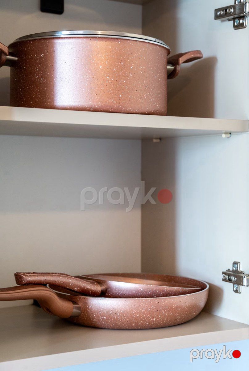 1-otaqlı yeni tikili kirayə verilir, Təbriz küç., 55 m² — Mənzil, Bakı (10)