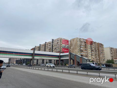 Satılır 1 otaqlı yeni tikili 38 m²