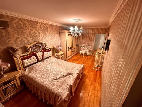 Satılır 3 otaqlı yeni tikili 136 m² — Bakı