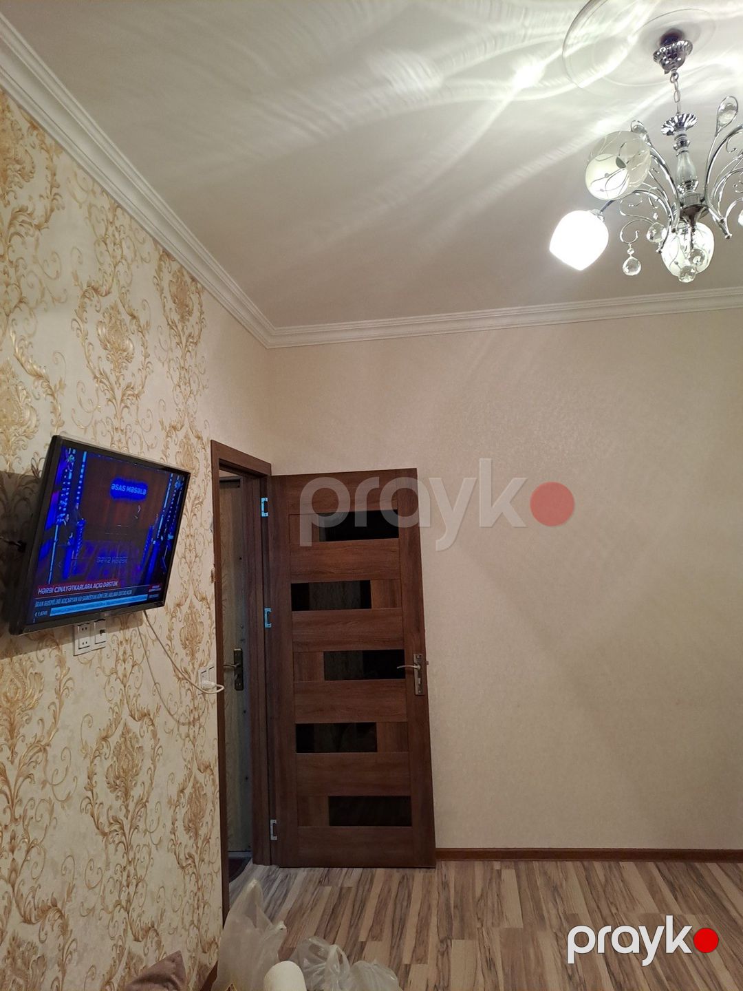 İcarəyə verilir 2 otaqlı köhnə tikili 55 m² — Mənzil, Bakı (4)