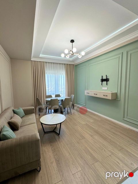 İcarəyə verilir 3 otaqlı yeni tikili 100 m²