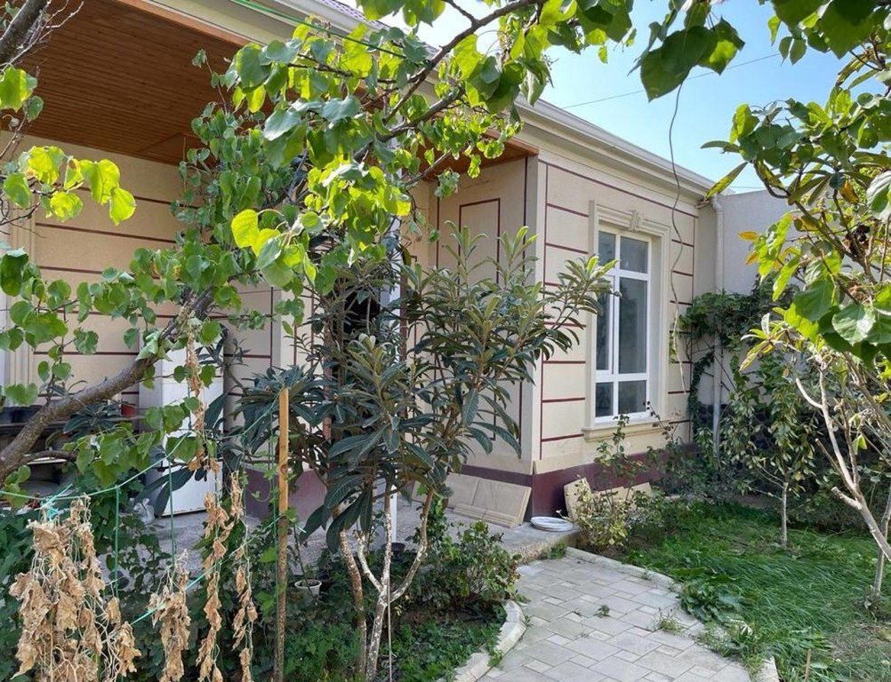 Həyət evi, Yeni Ramanı qəs — Ev, villa, Bakı (8)