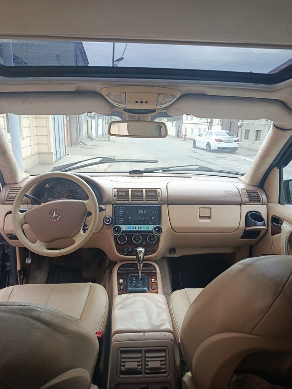 Mercedes ML 320, 3.2 L, 2002 il, 331 000 km — Avtomobillər, Quba (6)