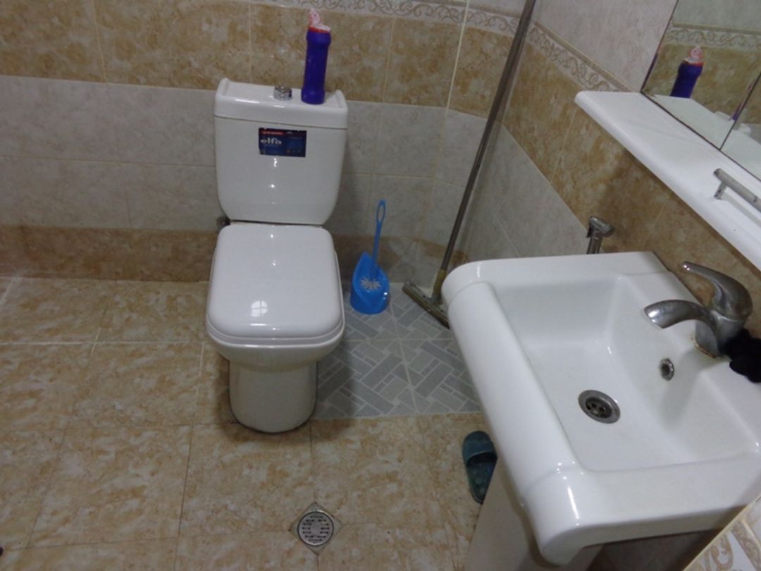 Satılır 1 otaqlı köhnə tikili 42 m² — Mənzil, Bakı (10)