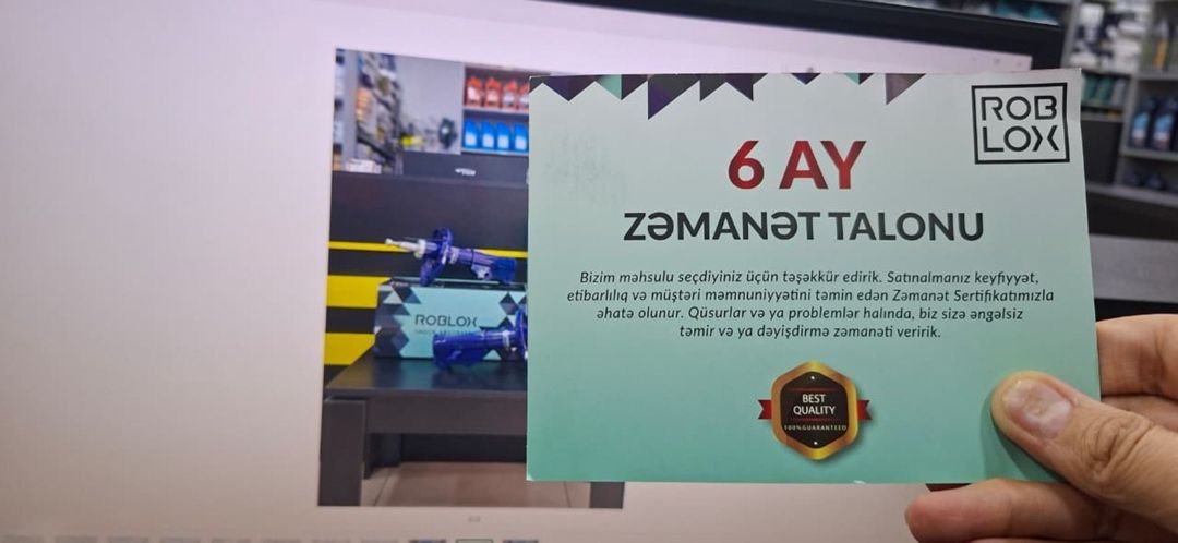 Chevrolet Malibu 2015-2024 ön amortizatoru — Ehtiyat hissələri və aksesuarlar, Bakı (4)