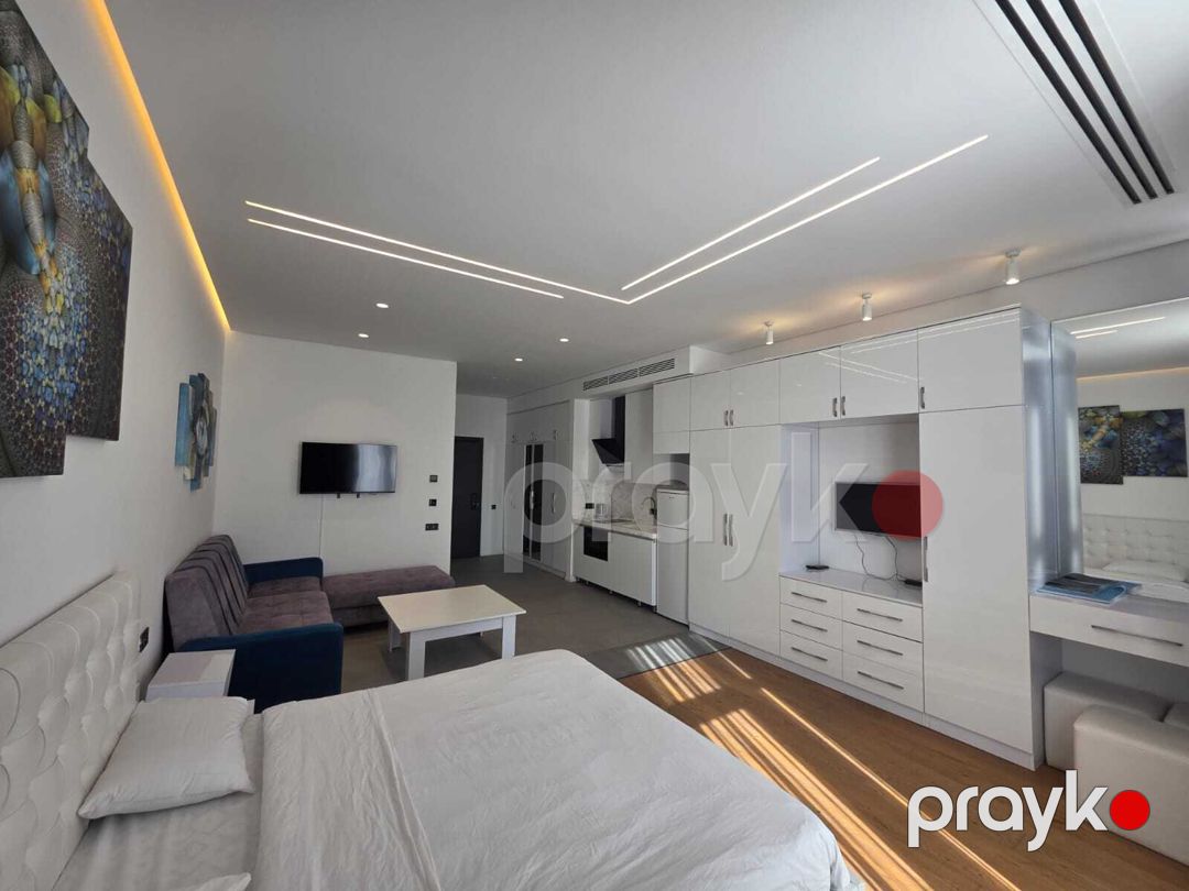 1-otaqlı yeni tikili, Sea Breeze, 47 m² — Mənzil, Bakı (7)
