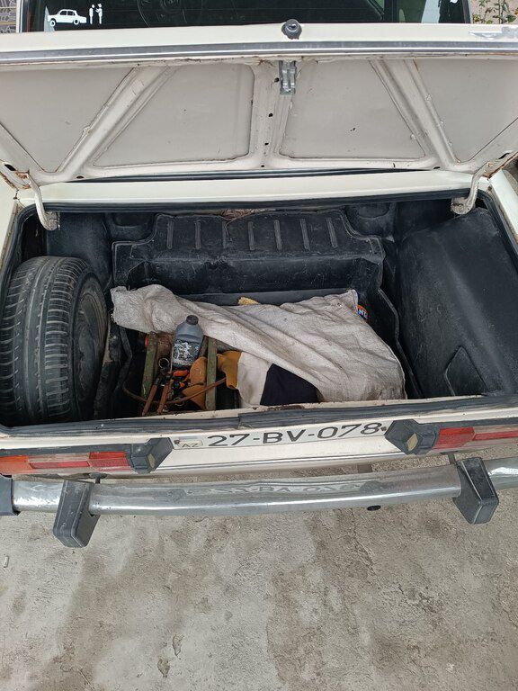 Lada (VAZ) 2106, 1.6 L, 1991 il, 10 000 km — Avtomobillər, Xaçmaz (9)