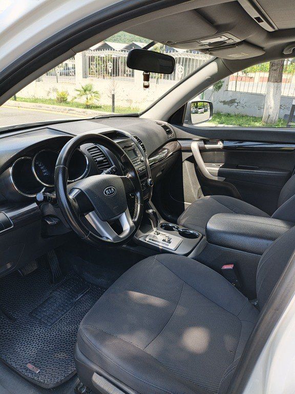 Kia Sorento, 2.4 L, 2010 il, 195 000 km — Avtomobillər, Zaqatala (8)