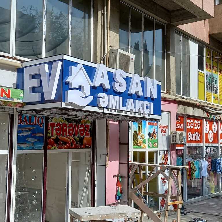 Reklam işləri — Xidmətlər, Bakı (2)