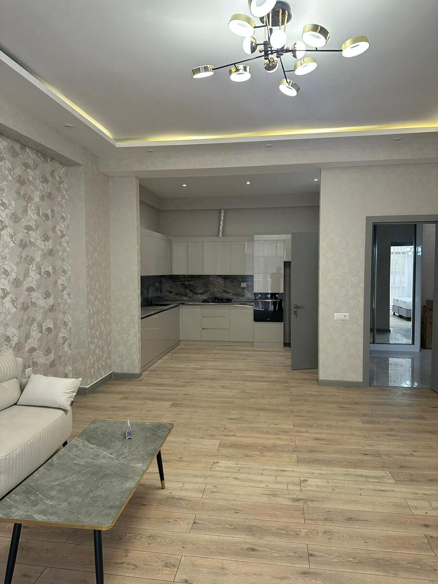 Satılır 2 otaqlı yeni tikili 91 m² — Mənzil, Bakı (3)