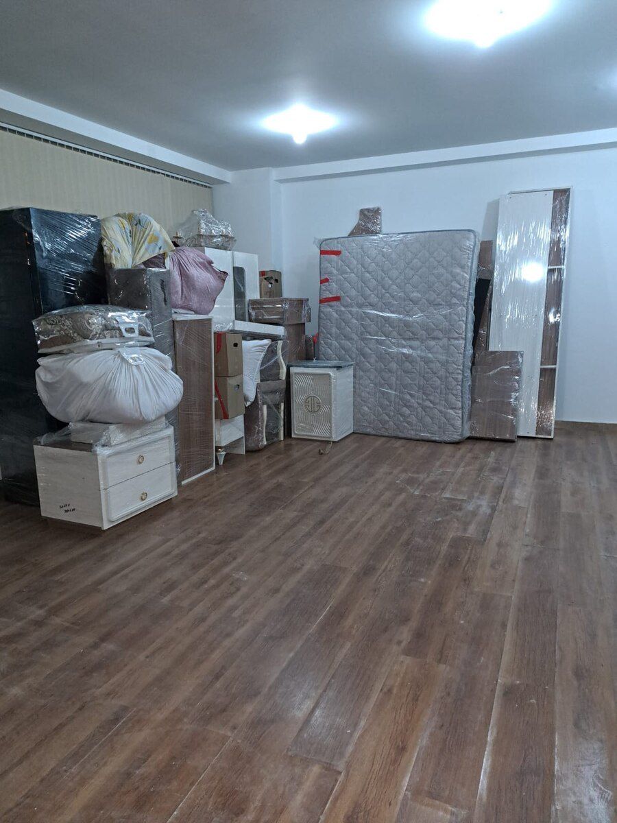 Yükdaşıma xidməti — Logistika, Bakı (6)