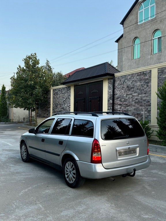 Opel Astra, 1.6 L, 1998 il, 395 350 km — Avtomobillər, Bakı (5)