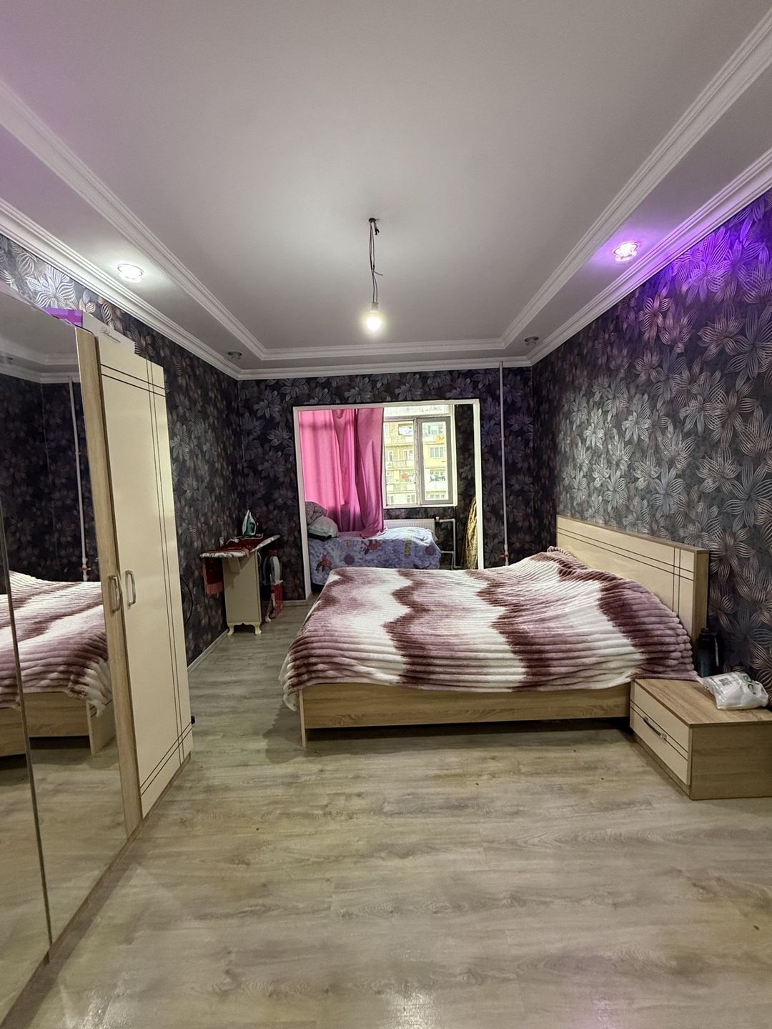Satılır 2 otaqlı köhnə tikili 60 m² — Mənzil, Bakı (5)