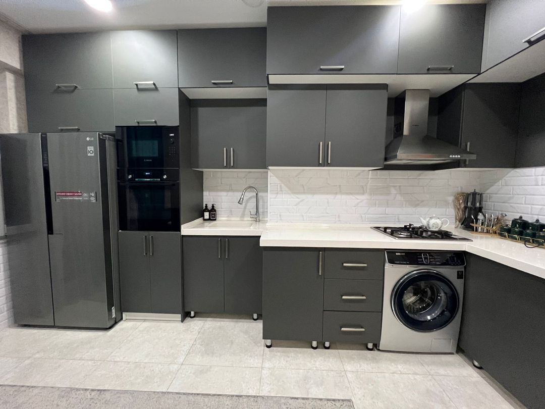 Satılır 2 otaqlı yeni tikili 95 m² — Mənzil, Bakı (11)