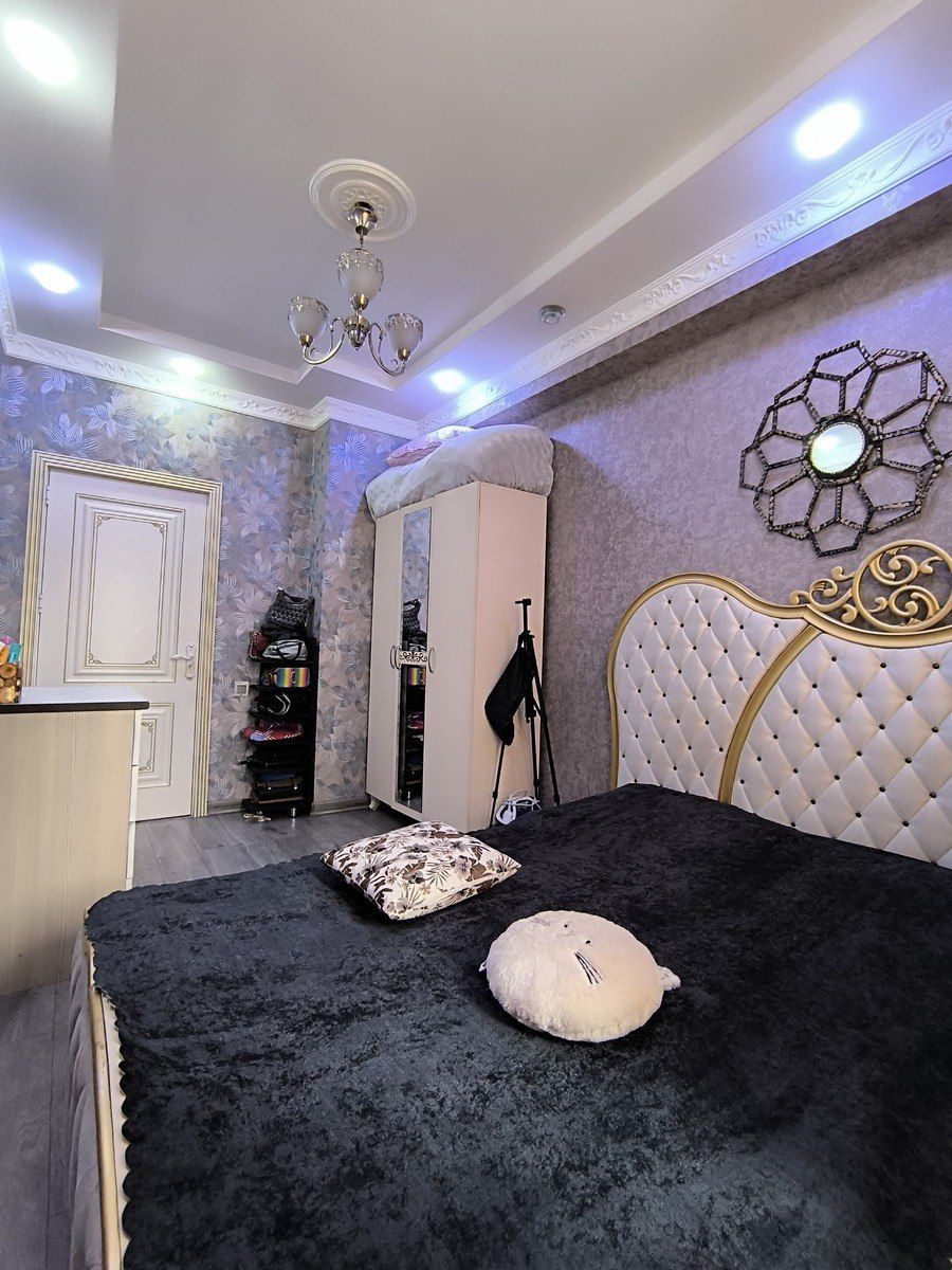 Satılır 2 otaqlı yeni tikili 65 m² — Mənzil, Bakı (7)