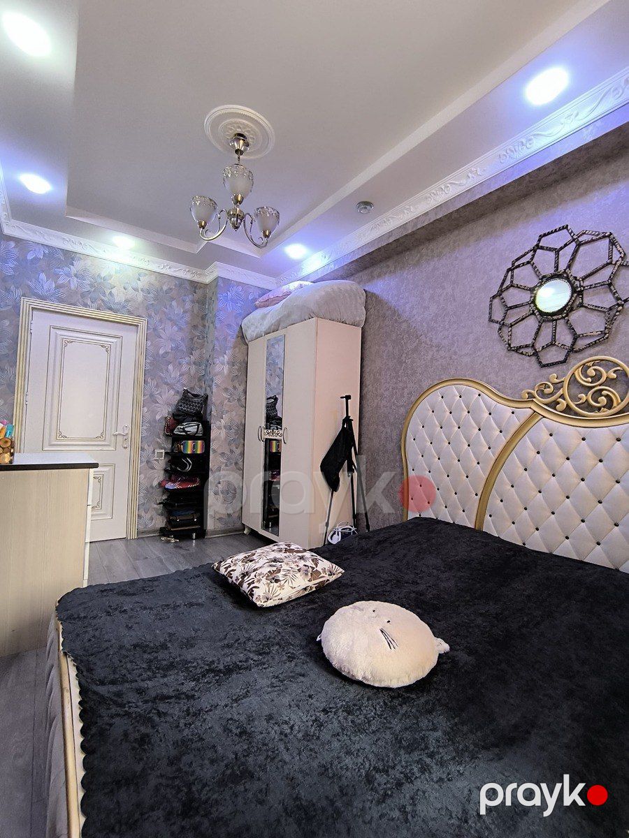 İcarəyə verilir 2 otaqlı yeni tikili 60 m² — Mənzil, Bakı (7)