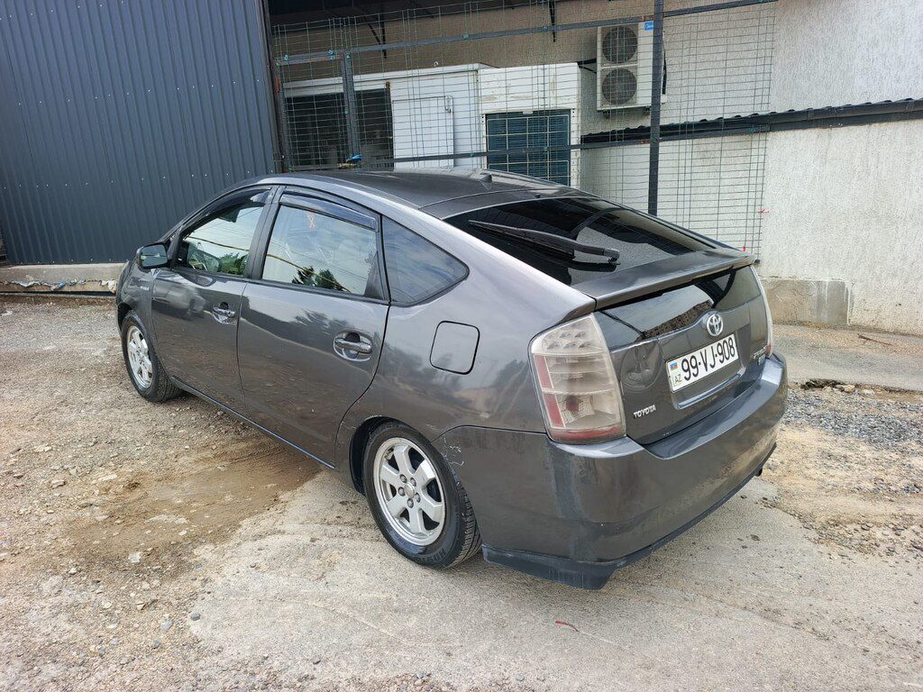 Toyota Prius, 1.5 L, 1.3 kWh, 2007 il, 354 980 km — Avtomobillər, Bakı (11)