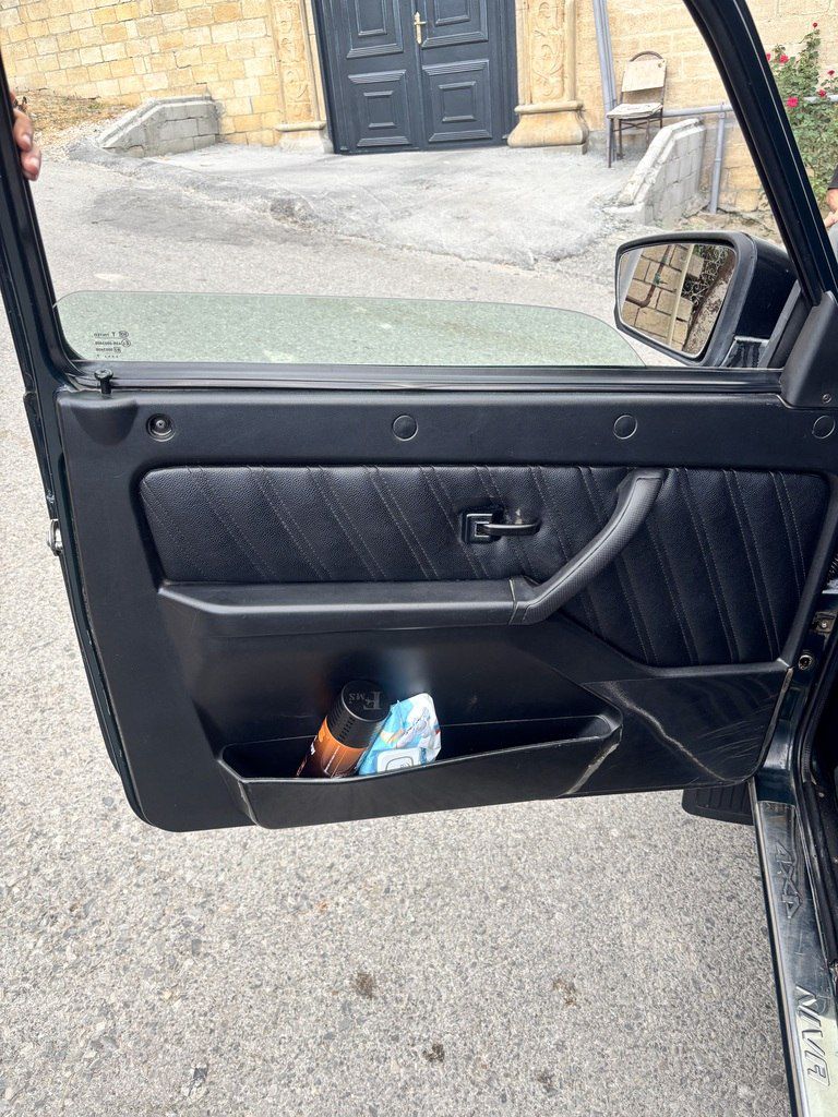 Lada (VAZ) Niva, 1.7 L, 2017 il, 114 000 km — Avtomobillər, Şamaxı (7)