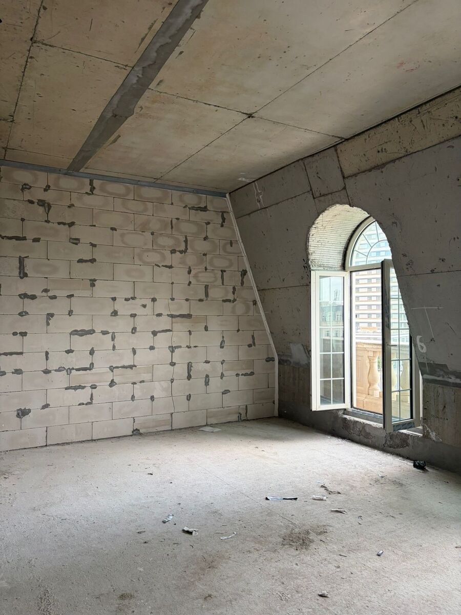 Satılır 2 otaqlı yeni tikili 42 m² — Mənzil, Bakı (2)