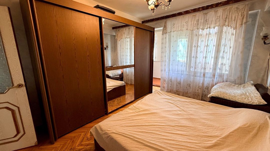 Satılır 3 otaqlı köhnə tikili 90 m² — Mənzil, Bakı (7)