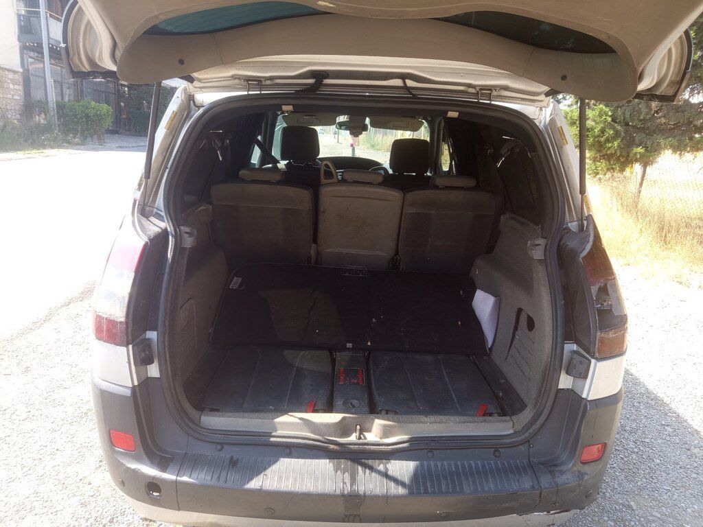 Renault Scenic, 1.5 L, 2005 il, 359 990 km — Avtomobillər, Şəmkir (5)