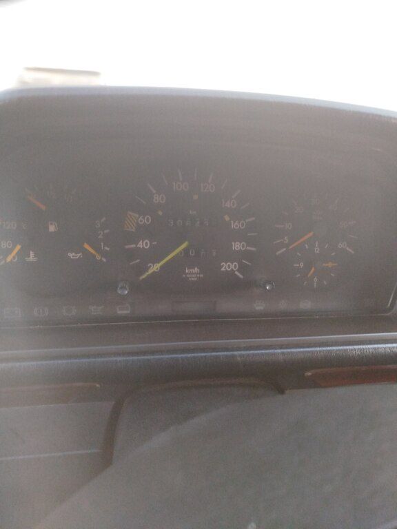 Mercedes 200 D, 2.0 L, 1992 il, 482 803 km — Avtomobillər, Ucar (7)