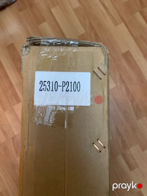 Hyundai Santa Fe 2024-2025 Mx5 radiatoru