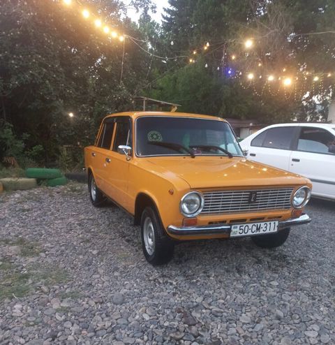 Lada (VAZ) 21011, 1.3 L, 1983 il, 22 450 km — Biləsuvar