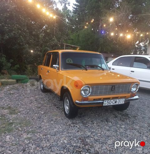 Lada (VAZ) 21011, 1.3 L, 1983 il, 22 450 km
