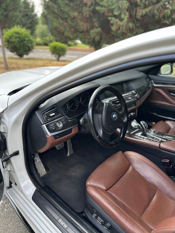 BMW 535, 3.0 L, 2010 il, 225 573 km — Avtomobillər, Gəncə (2)