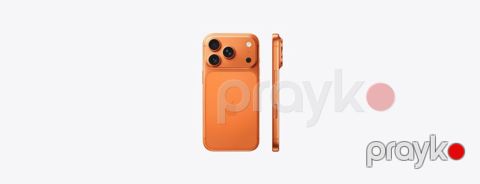 Apple iPhone 17 Pro Max Cosmic Orange 512GB/12GB