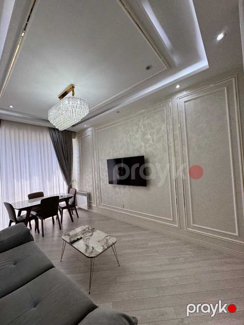 İcarəyə verilir 2 otaqlı yeni tikili 65 m²