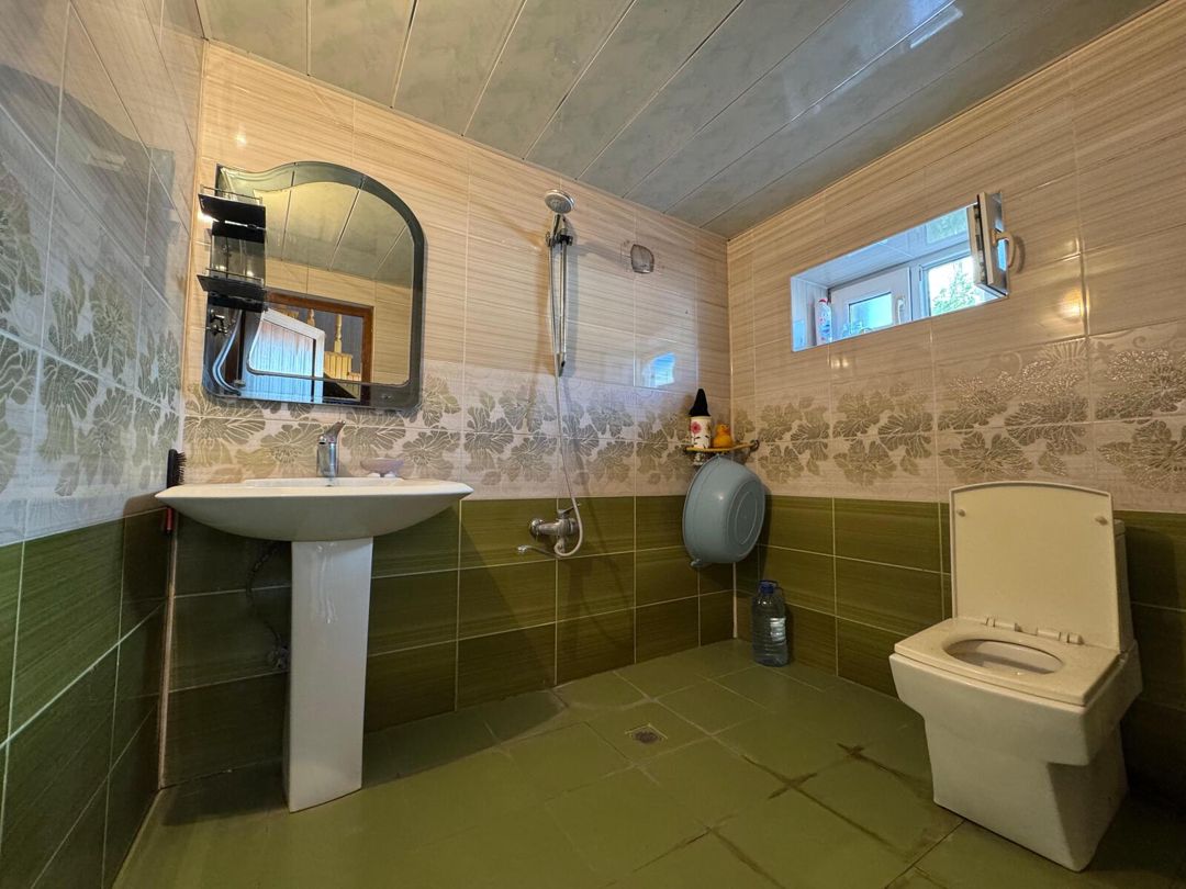 Satılır 4 otaqlı həyət evi/bağ evi 155 m² — Ev, villa, Bakı (11)