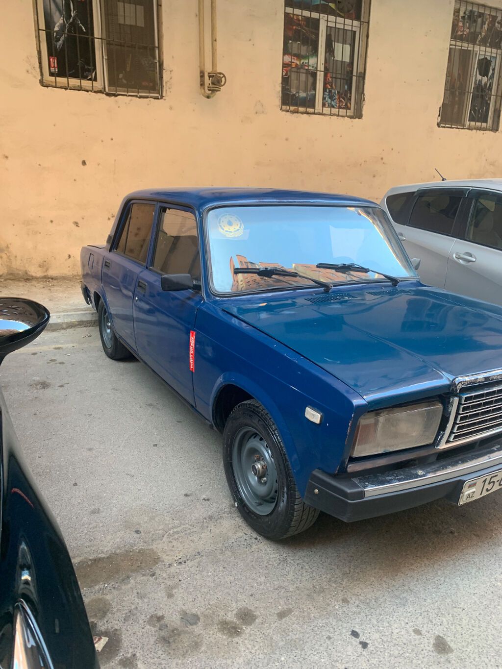 VAZ (Lada) 2107: 1.3 l 1999 il 159338 km Sedan — Avtomobillər, Bakı (3)