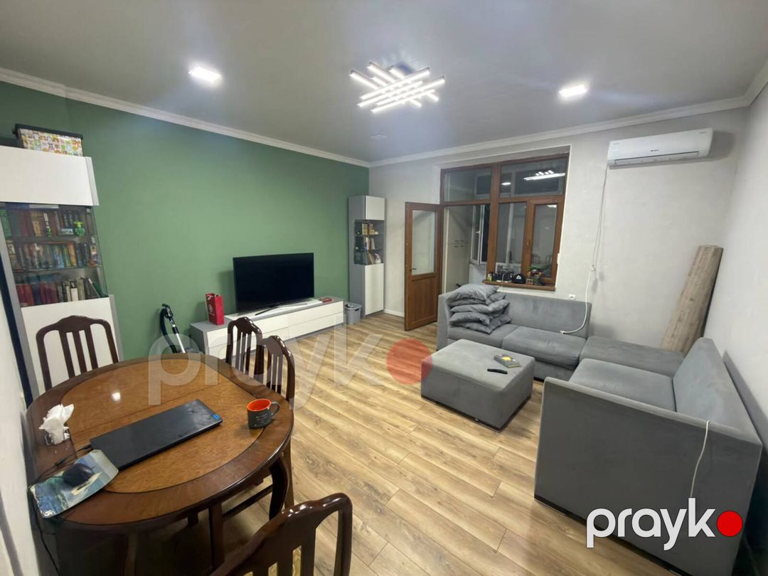 Satılır 2 otaqlı köhnə tikili 60 m² — Mənzil, Bakı (5)