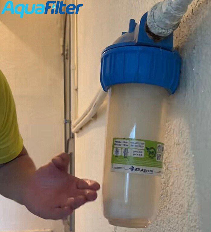 Su filter servisi — Aparatların təmiri və quraşdırılması, Bakı (3)