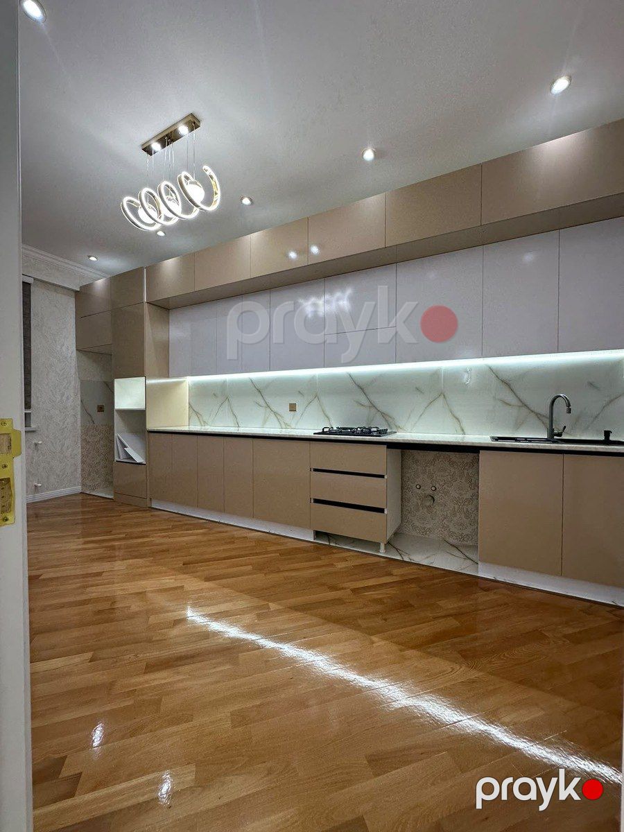Satılır 3 otaqlı yeni tikili 110 m² — Mənzil, Xırdalan (8)