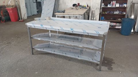 Paslanmaz restoran avadanlıqları — Bakı