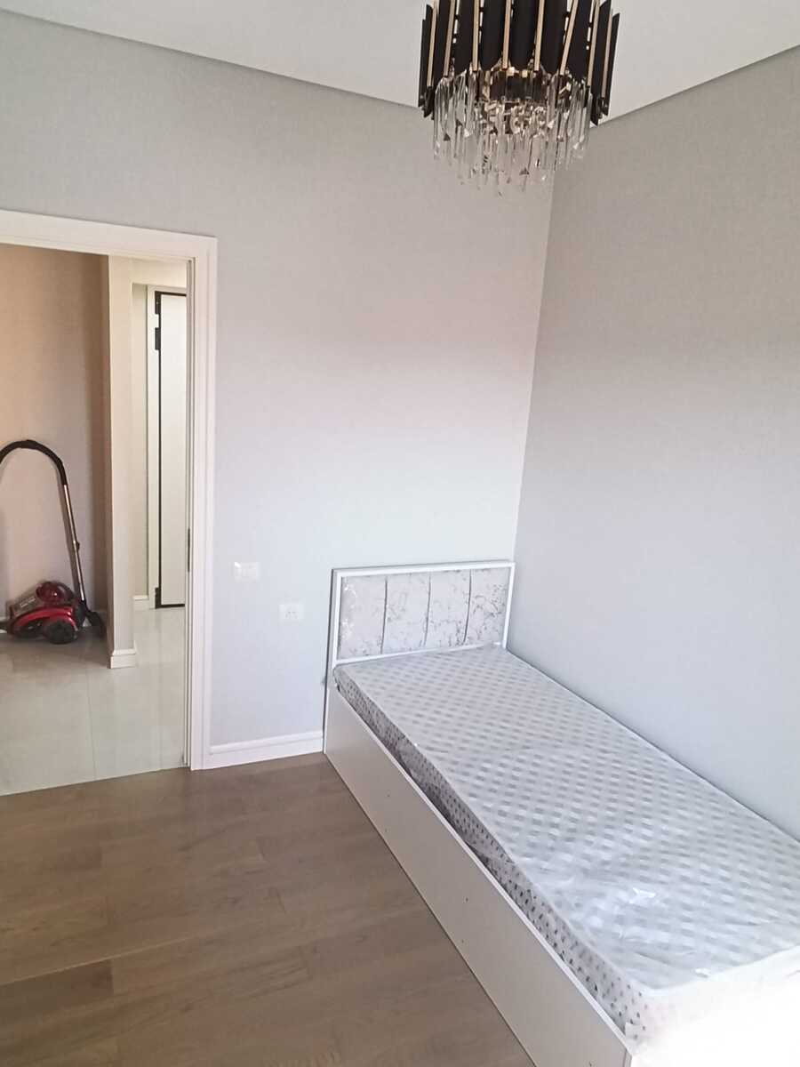 İcarəyə verilir 3 otaqlı yeni tikili 80 m² — Mənzil, Bakı (10)