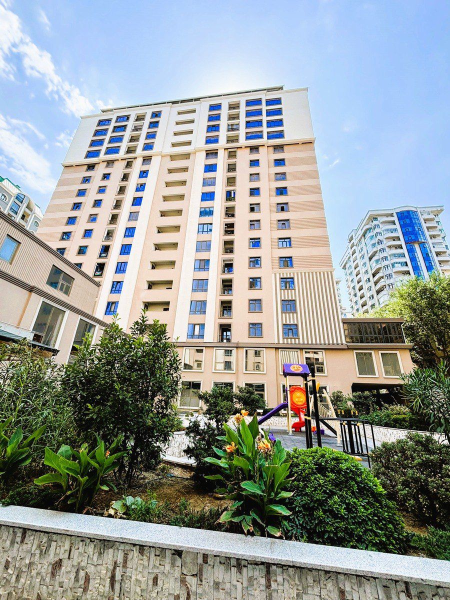 İcarəyə verilir 2 otaqlı yeni tikili 77.7 m² — Mənzil, Bakı (3)