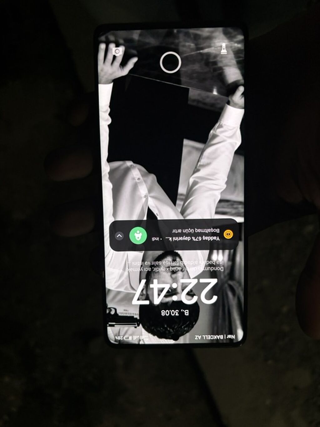 Xiaomi 14T Pro, 256 GB, rəng - Qara, Zəmanət, Barmaq izi, İki sim kartlı — Xiaomi, Şirvan (5)