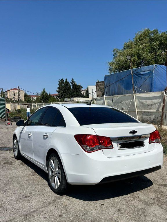 Chevrolet Cruze, 1.4 L, 2013 il, 224 500 km — Avtomobillər, Sumqayıt (3)